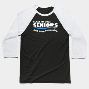 Seniors Class of 2022. Baseball T-Shirt